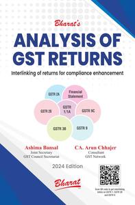 ANALYSIS OF G S T RETURNS
